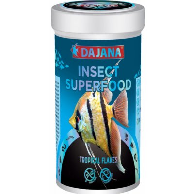 Insect Superfood Tropical Flakes 1 l