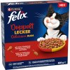 Felix Doppelt lecker hovädzie a kuracie 800 g