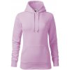 MALFINI Mikina Cape 414, dámská MAL-414D113 S Fialová orchidej