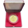 Česká mincovna zlatá minca 5000 Kč Mestská pamiatková rezervácia Jihlava 2021 Proof 1/2 oz