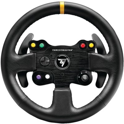 Thrustmaster Leather 28 GT Add-On Ferrari 458 Italia 4060057