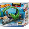 Hot Wheels City Gator Loop Attack playset​​