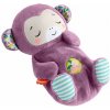 Fisher-Price Maznavá a upokojujúca fialová opička 0194735364251
