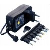 Sonstige Napájací zdroj Nabíjacia stanica Napájací zdroj USB Port Nastaviteľný Lexton 3V-12V / 2,5A