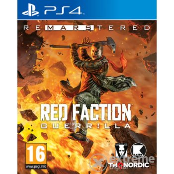 Red Faction: Guerrilla Re-Mars-tered