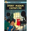 Tintin (21) - Šperky madam Castafiore (Hergé)