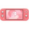 Nintendo Switch Lite Koralle