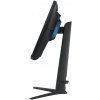 25'' SAMSUNG ODYSSEY G40B herný monitor LS25BG400EUXEN