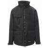 PAYPER RENEGADE MID 001431-0051 / Pánska ľahká bunda - čierna XS