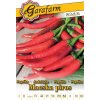 Paprika Macska piros - štiplavá