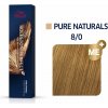WELLA PROFESSIONALS Koleston Perfect Pure Naturals 8/0 60 ml