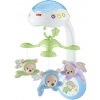 Fisher Price Kolotoč s medvedíkmi 3v1
