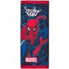 SEVEN Polstrovanie bezpečnostného pásu Spiderman polyester 1x 9x18 cm