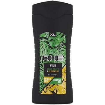 Axe Wild Green Mojito & Cedarwood Men sprchový gél 400 ml