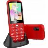 Mobilný telefón Evolveo EasyPhone XO 32/32 MB červený