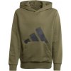 Detská Mikina ADIDAS J BL FT HD 280 JC9675 – Olivová