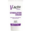 Hot V-Activ STIMULATION CREAM for WOMEN 50ml