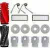 Súprava kefy, filtra a mopu Mobilly pre Roborock Qrevo curv, 14 ks set Qrevo curv 14 pcs