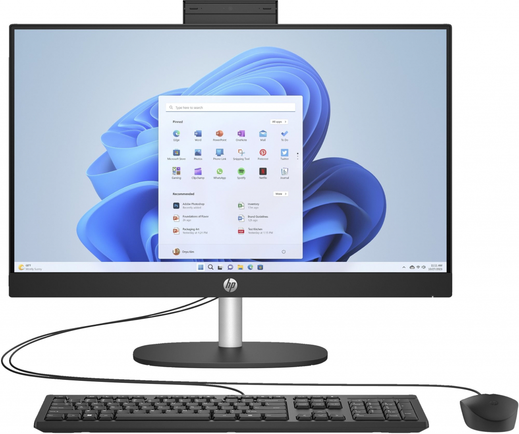 HP 24-cr0900nc 8F4Y4EA