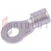 KON5-4 Koniec sieťované nezateplené 4-6mm2 / M4 100ks