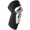 LEATT chrániče na kolená - KNEE GUARD 3DF 6.0 - biela/čierna