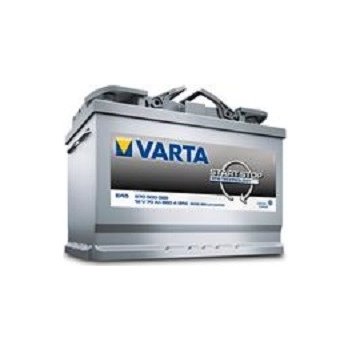 Varta Start-Stop 12V 65Ah 650A 565 500 065 od 105 € - Heureka.sk
