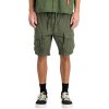 Alpha Industries Aloha Safari Shorts dark olive pánske šortky Farba: zelená, Veľkosť: 32