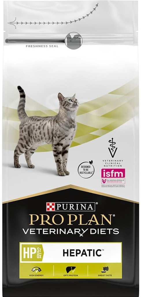 Purina PPVD Feline HP Hepatic 1,5 kg