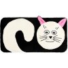 Bellatex vankúš Tvarovaný kočička 45x30