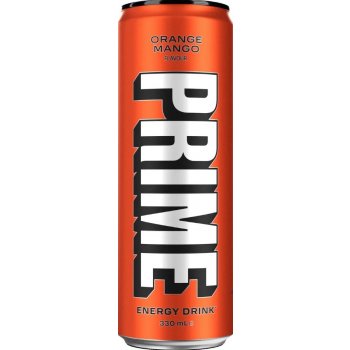 Prime Energy Drink Orange Mango 355 ml