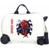 Detský cestovný kufor / odrážadlo Spiderman Attack, 25L, 4441041