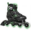 Dámske kolieskové korčule Rollerblade Macroblade 90 BOA W Black/Mint EUR 36,5