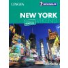 Lingea SK New York - víkend...s rozkládací mapou