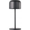 V-Tac LED Stmievateľná stolná lampa LED/1,5W/5V 2700-5700K IP54 čierna VT1480 + záruka 3 roky zadarmo + záruka 3 roky zadarmo