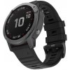 PROTEMIO 39266 SILICONE Remienok Garmin Fenix 7X čierny