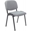 Tempo Kondela Konferenční židlě ISO 2 NEW, šedá