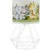 Belis Detská stolná lampa KIDS ROOM 1xE27/60W/230V pr. 18 cm džungľa H0962 + záruka 3 roky zadarmo