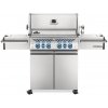 Napoleon Prestige PRO500 4+2 horákový plynový gril na zemný plyn, s otočným ražňom