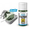 AMMO by MIG Jimenez Farba MIG Acrylic Filter - Green Black 15ml