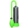 Ouch! Glow in the Dark Classic Penis Pump