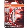 Osram Night Breaker Laser 64150NL H1 P14,5s 12V 55W