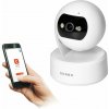 Kamera interiérová PTZ 4MP, FullHD,Wi-Fi, microSD, obojsmerný hovor, sledovanie pohybu, IR