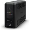 CyberPower UT GreenPower Series UPS 1050VA, 630W, German SCHUKO zásuvky