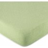 4Home froté prestieradlo zelená, 180 x 200 cm