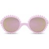 KiETLA detské slnečné okuliare FLEUR - Verbena - 1-2