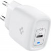SPIGEN PE2009EU POWERARC NETWORK CHARGER PD20W/3A WHITE (ACH02071)