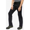 Nohavice CMP Rule Zip Off Pant Stretch Polyester - nero