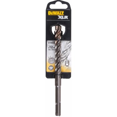 Dewalt Extreme XLR Vrták do betónu SDS Plus, ø 12 mm × 160 mm, tvrdokov, upínanie: SDS Plus DT8933