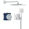 GROHE | GROHE 34876000 - Sprchový systém PRECISION SMARTCONTROL 310 × 310 mm chróm | GH1116