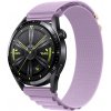 BStrap Nylon Loop remienok na Xiaomi Amazfit GTR Mini, lavender